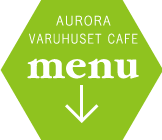 AURORA VARUHUSET CAFE menu