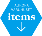 AURORA VARUHUSET items